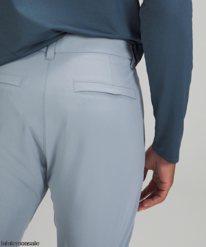 Lululemon Deutschland DELULU1015 | Lululemon Deutschland Chabray Commission Schmal Geschnittene Hose 32 Warpstreme